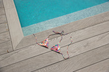 Load image into Gallery viewer, Oia Top - Orange Tropic