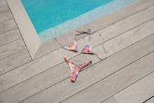 Load image into Gallery viewer, Oia Top - Orange Tropic